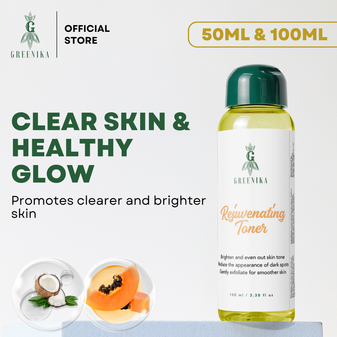 Greenika Rejuvenating Toner