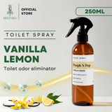 Greenika Pooph N Pop Vanilla Lemon Scent