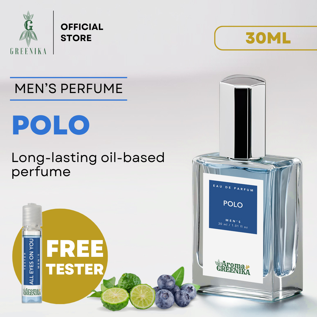 AROMA DE GREENIKA Polo