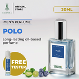 AROMA DE GREENIKA Polo