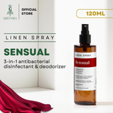 Greenika Linen Mist Spray Sensual Scent