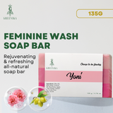 Greenika Yoni Soap Feminine Wash