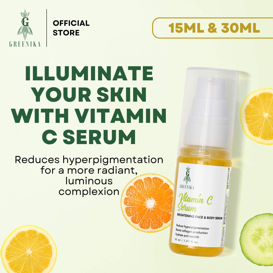 Greenika Vitamin C Serum