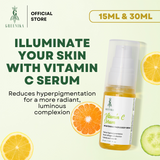 Greenika Vitamin C Serum