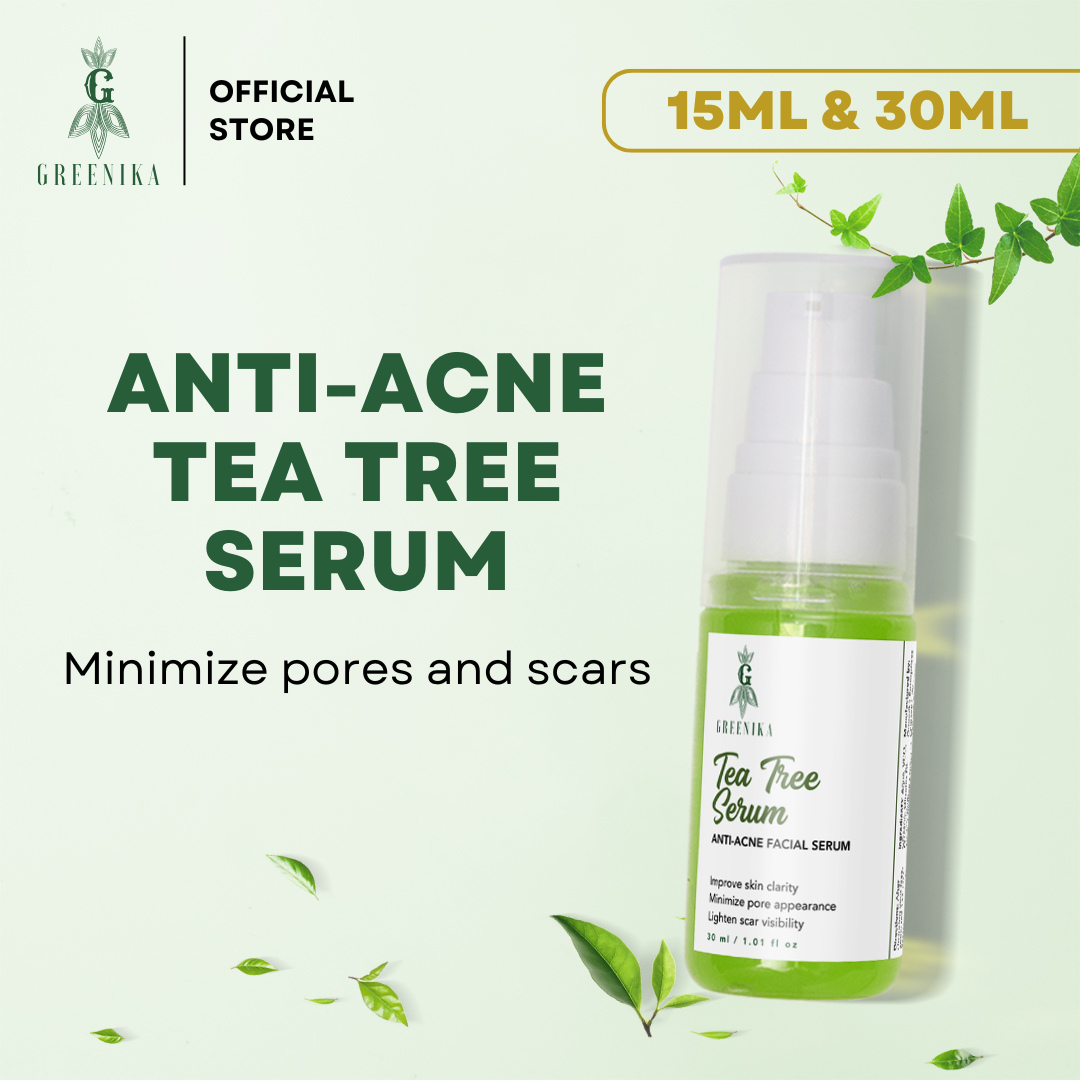 Greenika Tea Tree Serum