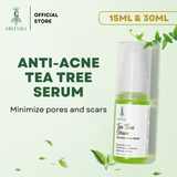 Greenika Tea Tree Serum