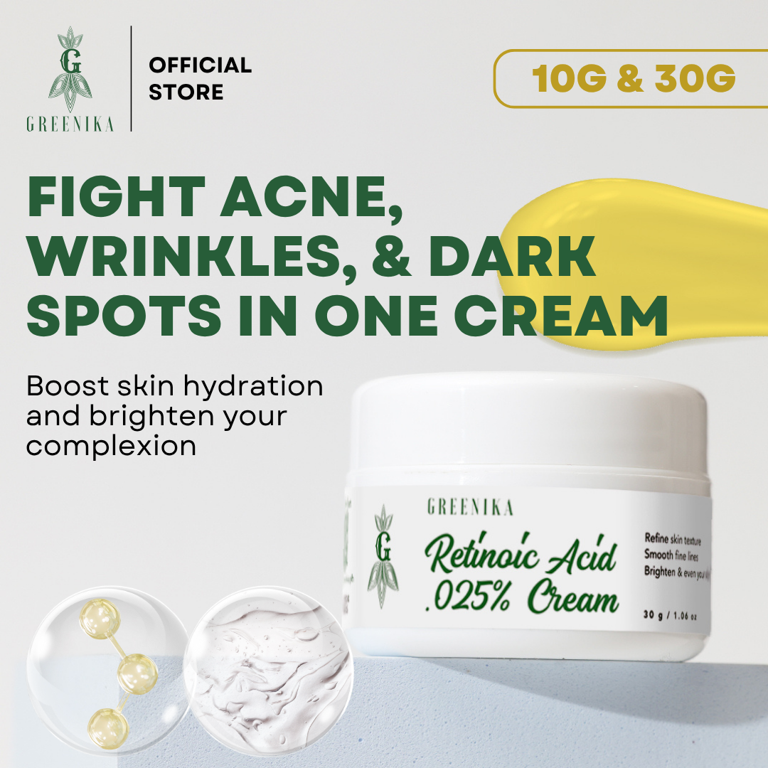 Greenika Retinoic Acid Cream