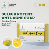 Greenika Anti-Acne Soap