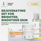 Greenika Rejuvenating Acne Remover Set