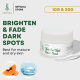 Greenika MelaPro Night Repair Cream