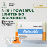 Greenika Hydrawhite Intense Moisturizer Soap