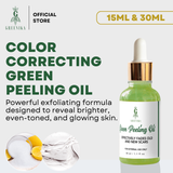 Greenika Green Peeling Oil