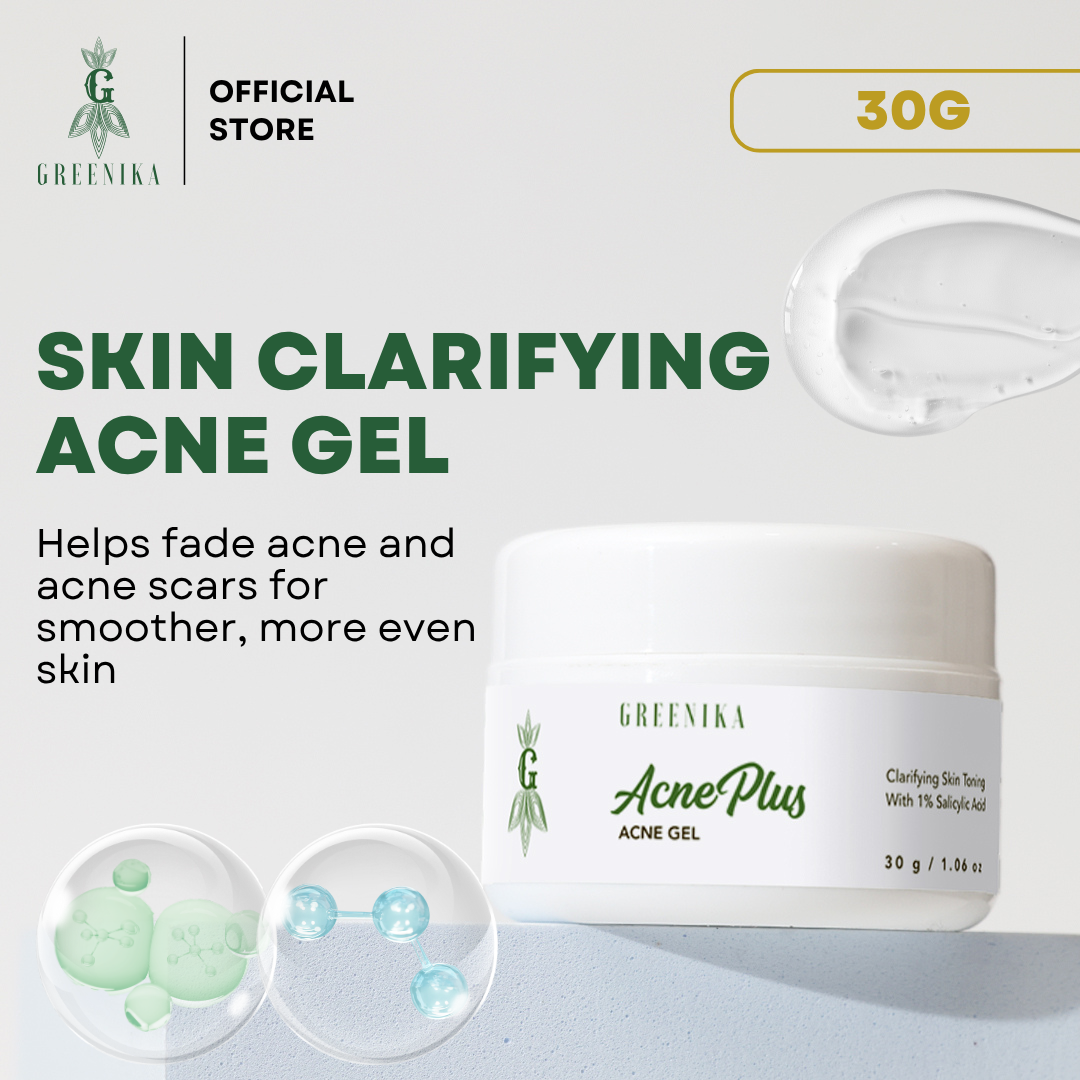 Greenika Acne Plus Gel