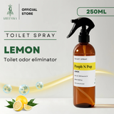 Greenika Pooph N Pop Lemon Scent