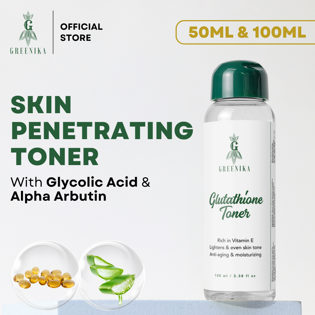 Greenika Glutathione Toner