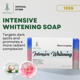 Greenika Organic Intensive Whitening Soap