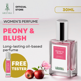 AROMA DE GREENIKA Peony & Blush