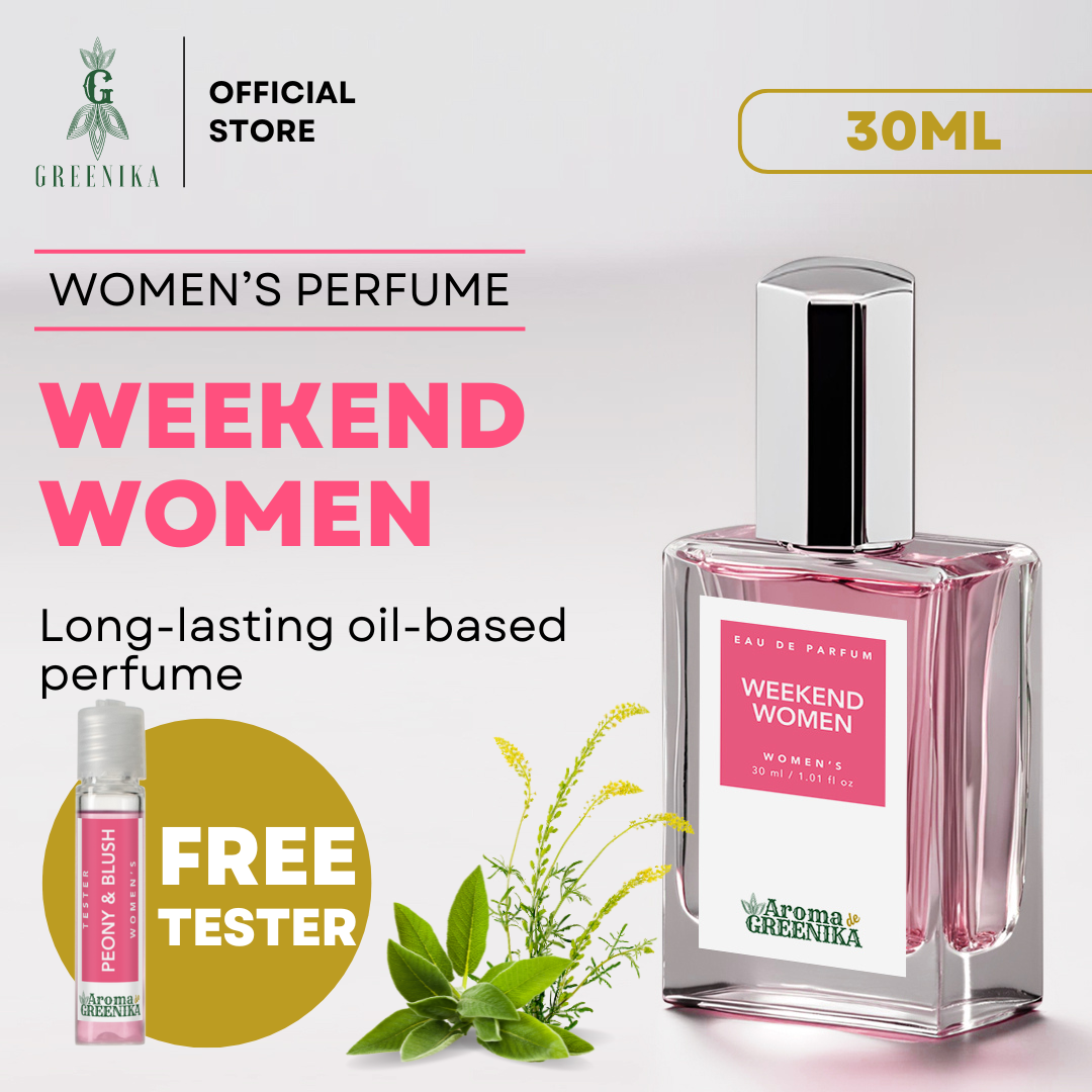 AROMA DE GREENIKA Weekend Women