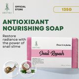 Greenika Organic Snail Repair Soap