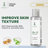 Greenika NiaX Facial Wash Deep & Gentle Cleanser