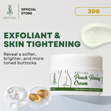 Greenika Peach Firming Cream (Formerly Butt Firming Cream)