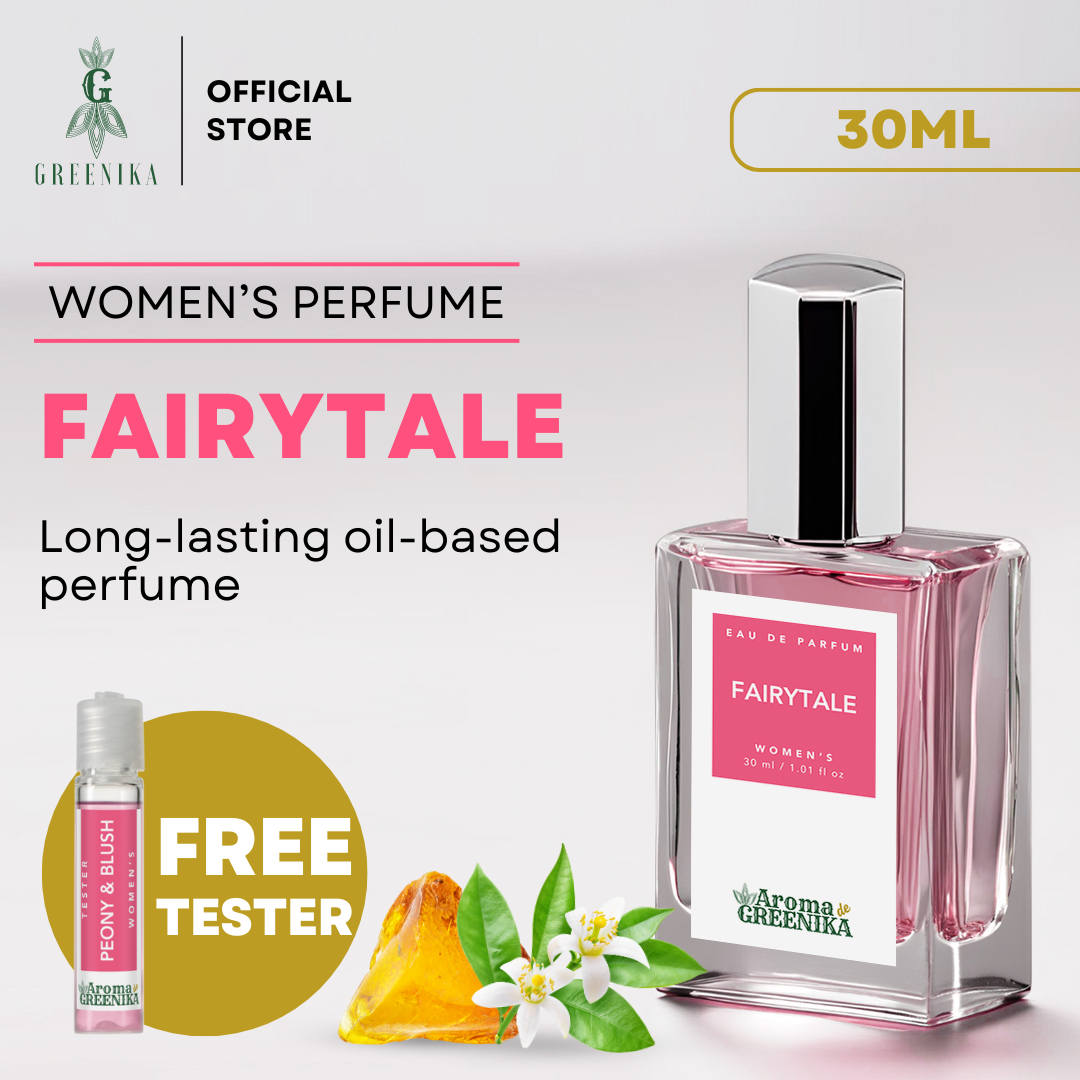 AROMA DE GREENIKA Fairytale