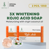 Greenika Kojic Acid Soap