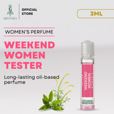 AROMA DE GREENIKA Weekend Women