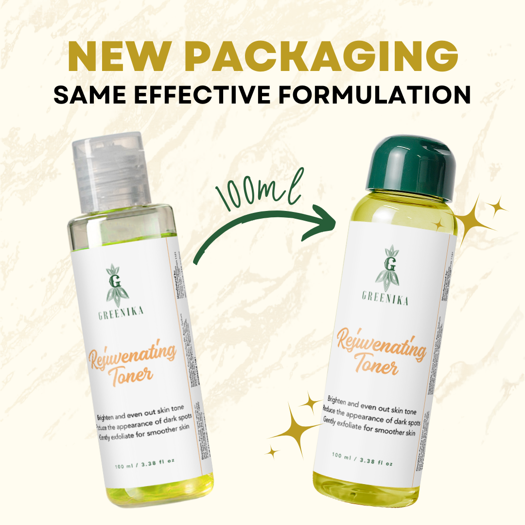 Greenika Rejuvenating Toner