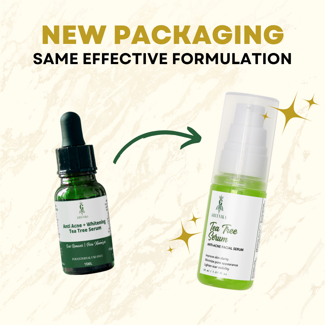 Greenika Tea Tree Serum