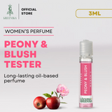 AROMA DE GREENIKA Peony & Blush