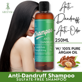 Greenika Anti-Dandruff Shampoo