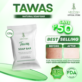 Greenika Tawas Soap