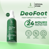 Greenika DeoFoot Anti Odor Foot Spray