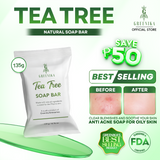 Greenika Organic Tea Tree Soap