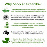 Greenika Tomato Face Serum Whitening Moisturizer