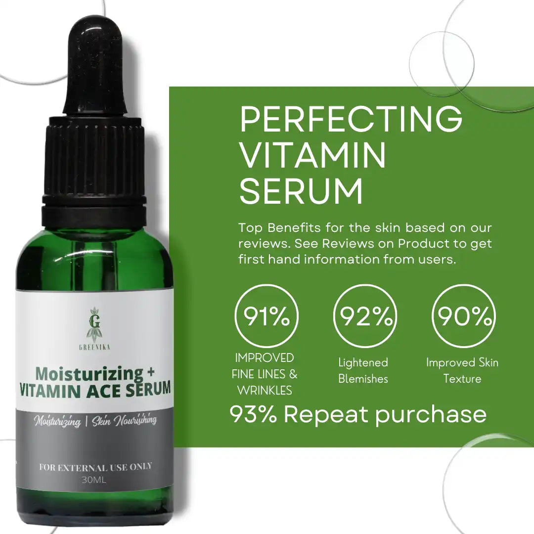 Greenika Vitamin ACE Serum