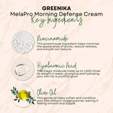 Greenika Mela-Day Cream