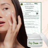 Greenika Face Sunblock Day Cream with SPF30