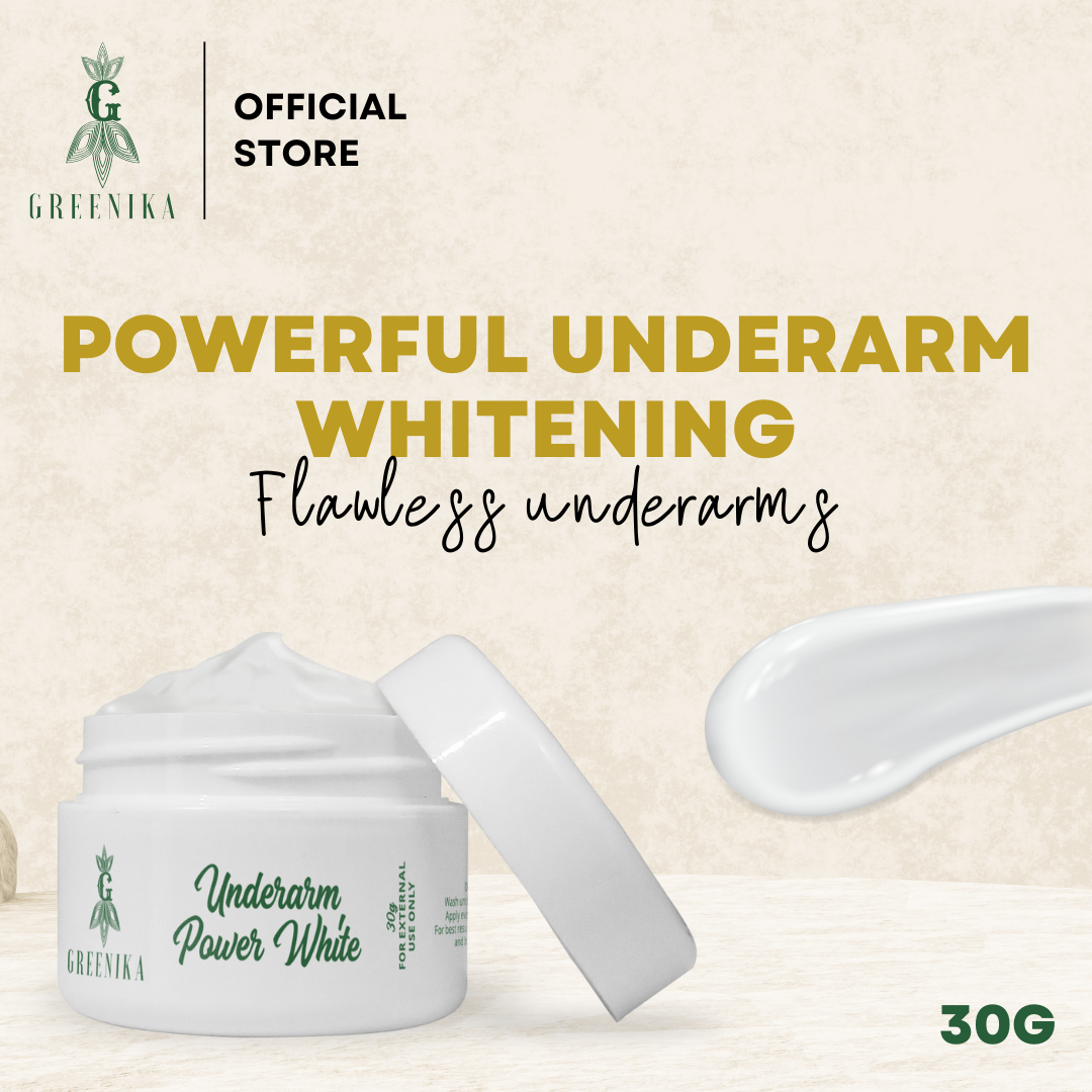 Greenika Underarm Whitening Cream