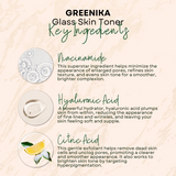 Greenika Glass Skin Toner