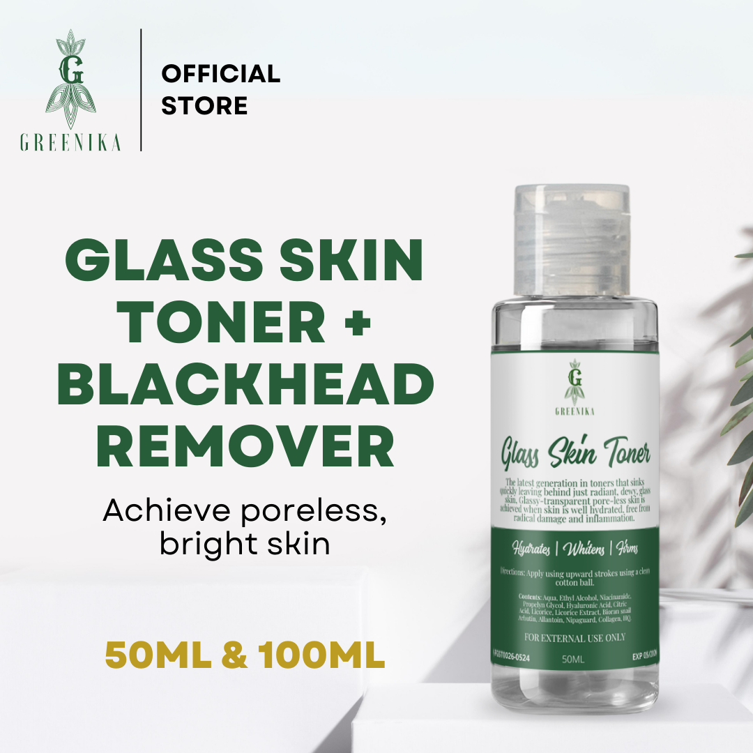 Greenika Glass Skin Toner