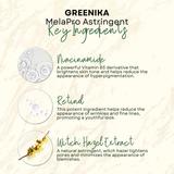 Greenika Melasma Set for Melasma Treatment