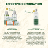 Greenika Melasma Set for Melasma Treatment