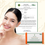 Greenika 3X Whitening Kojic Acid Soap Dark Spot Remover