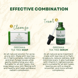 Greenika Tea Tree Serum