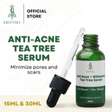 Greenika Tea Tree Serum