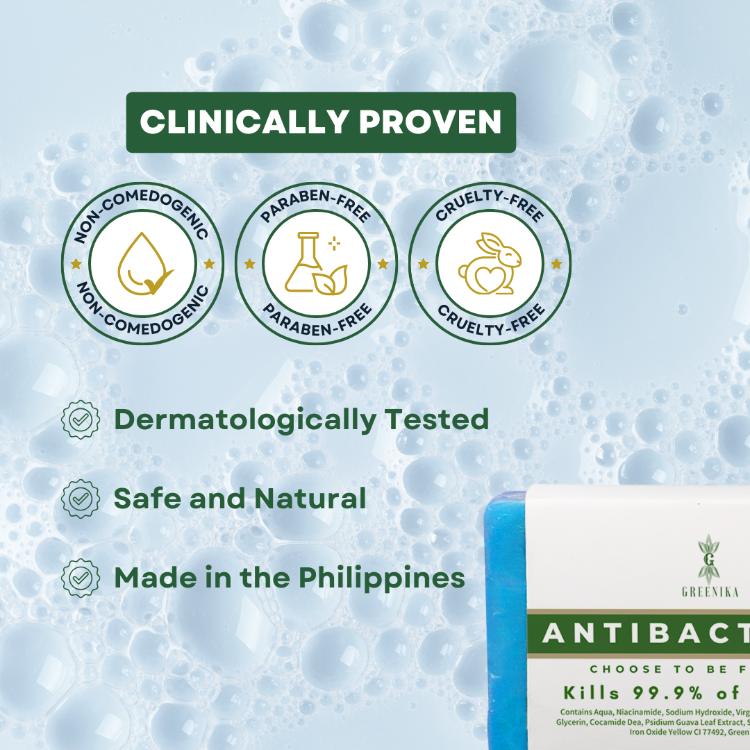 Greenika Antibacterial Soap