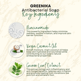 Greenika Antibacterial Soap