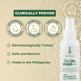 Greenika Deo Ultra Underarm Spray